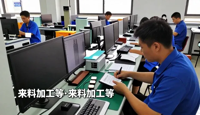 来料加工等解决规格定制中的常见需求